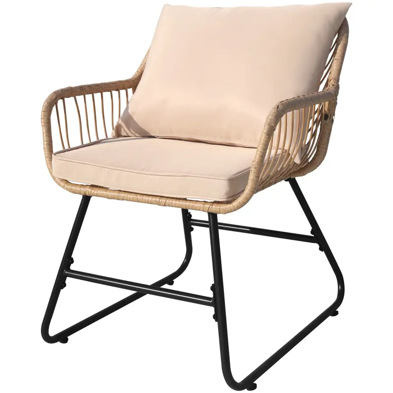 Metal outdoor dining set Garden furniture Outdoor dining table set garden table and chairs set