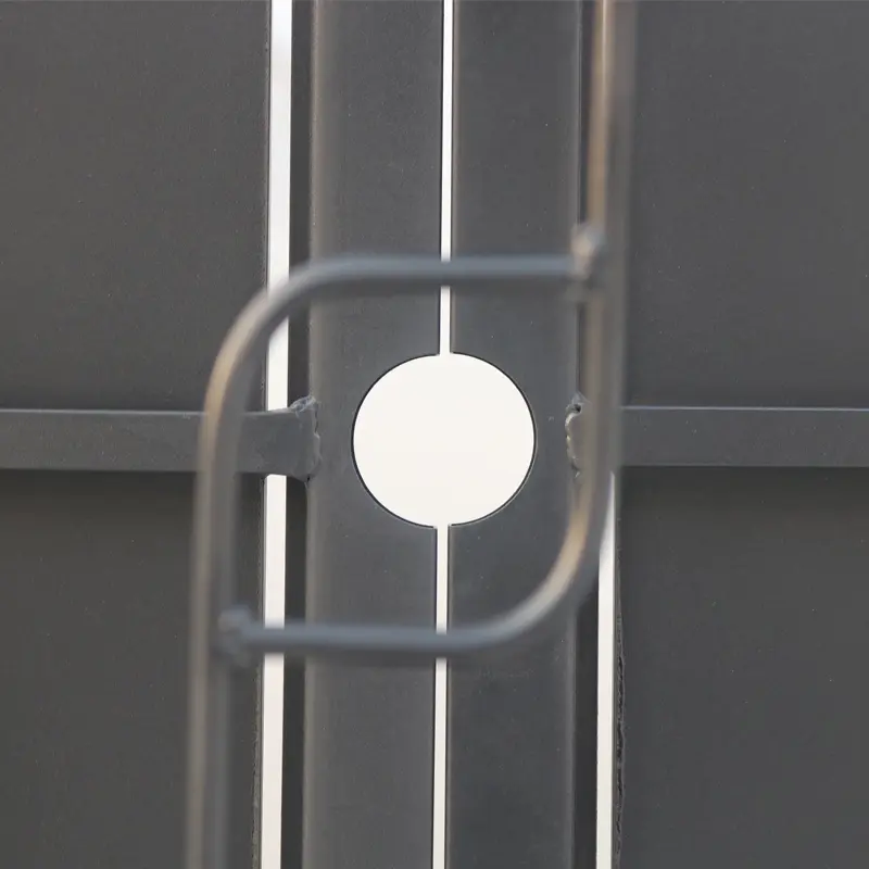 Garden furniture outdoor aluminum table outdoor side table patio dining table