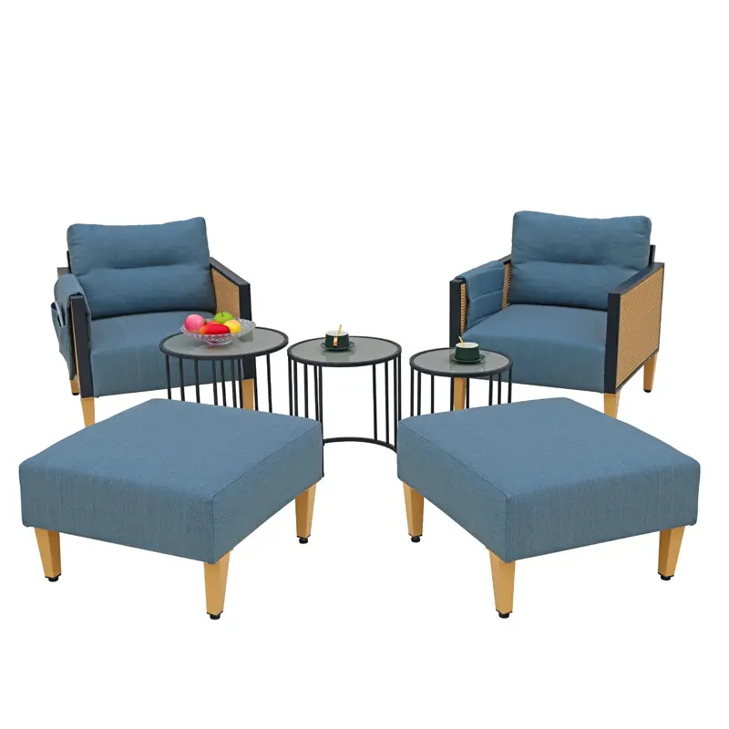 Patio furniture outdoor sectional furniture modern outdoor furniture metal garden furniture garden set rattan furniture
