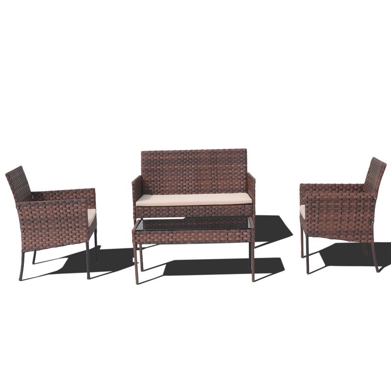 rattan corner sofa rattan settee wick...