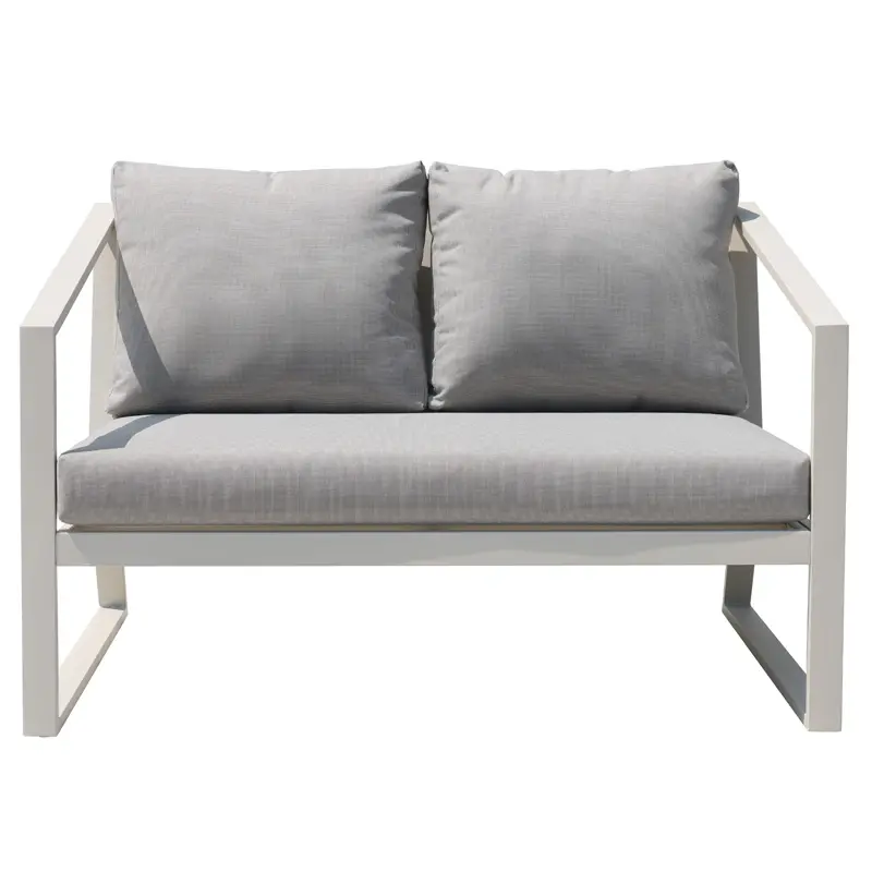 Backrest PP cotton Staple fiber cloth outdoor garden furniture-product