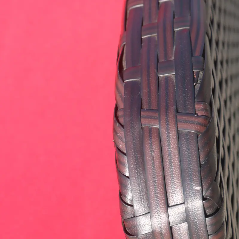 rattan armchair detailaju