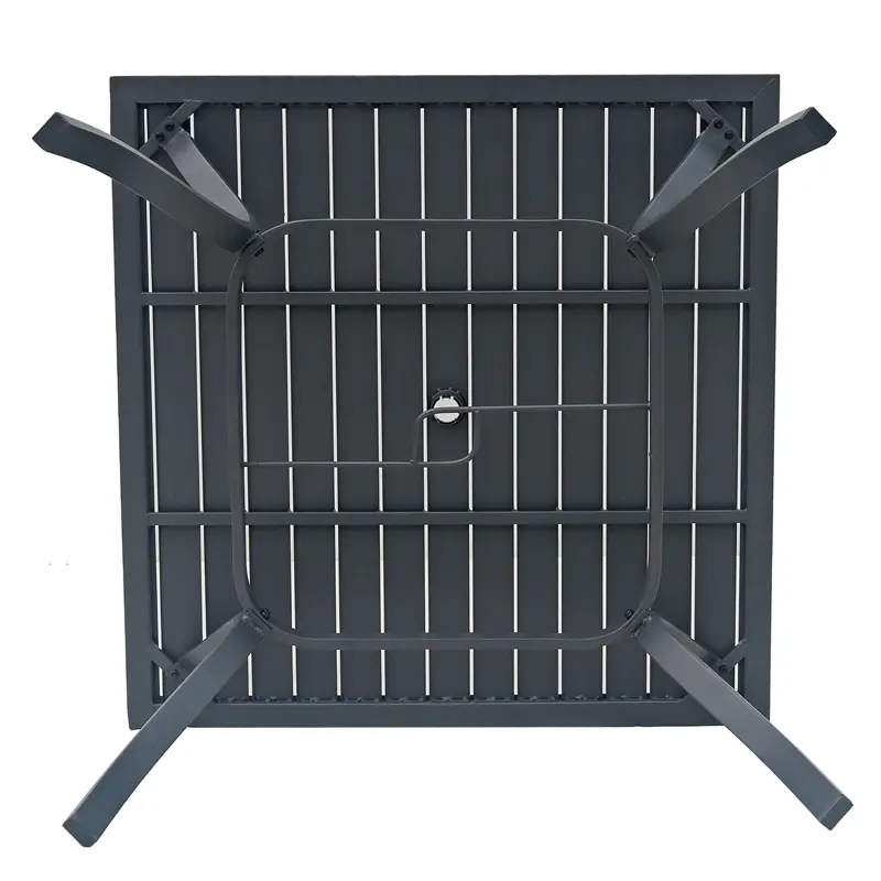 metal outdoor table38y