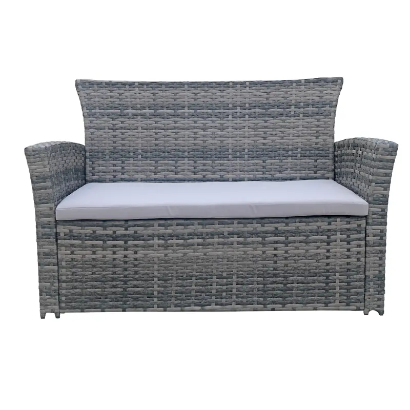 2 seater rattan sofab4q