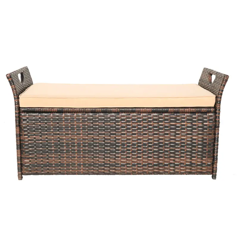 Outdoor locker / FB-2106/garden/wicker/rattan/leisure/outdoor garden furniture