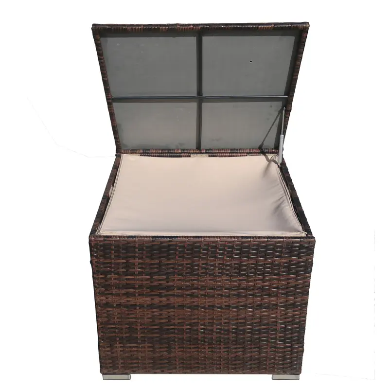 Outdoor locker /FB-2107/garden/wicker/rattan/leisure/outdoor garden furniture