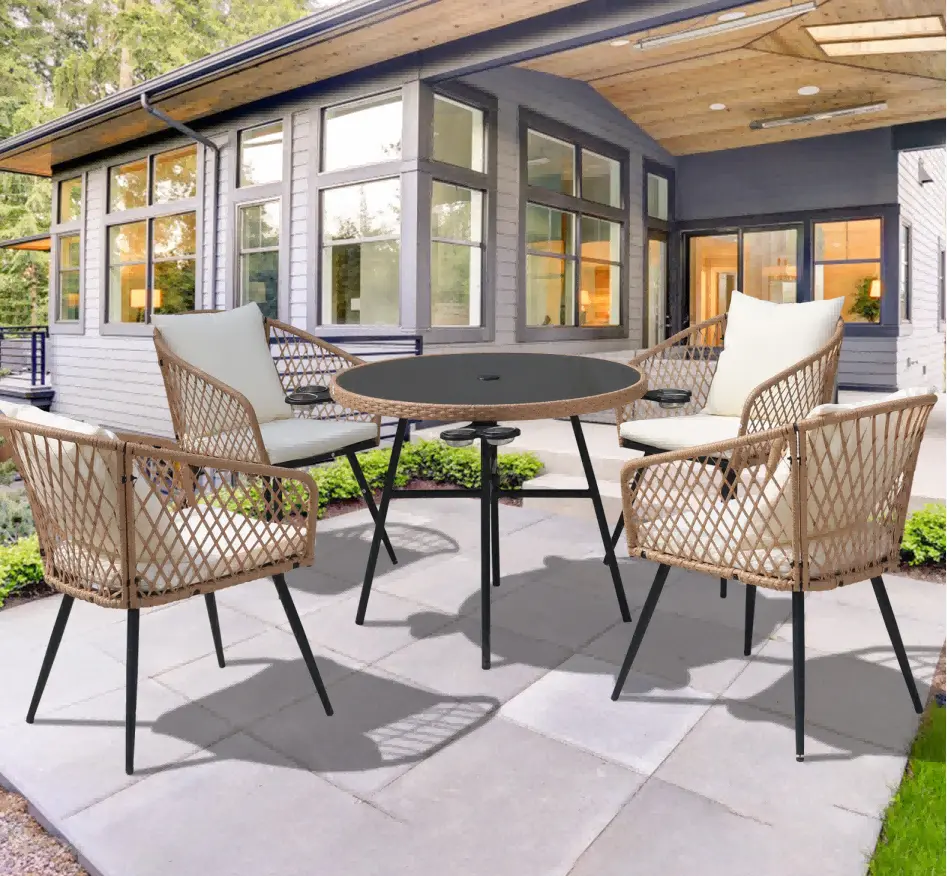 Current status of outdoor furniture industry development: growing demand, accelerating innovation, and escalating competition（2）