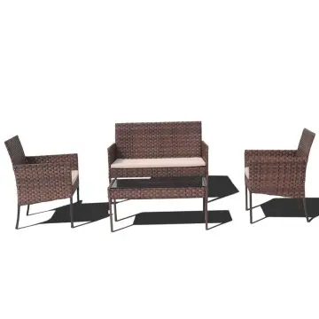rattan corner sofa rattan settee wicker patio furniture rattan sofa outdoor furniture set