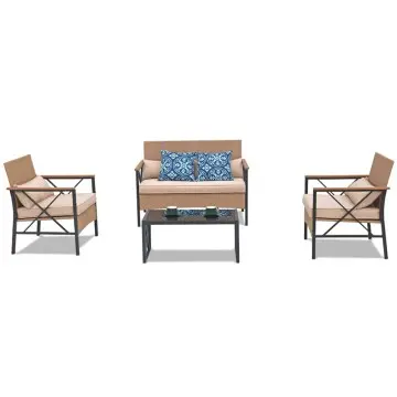 Modular outdoor sofa wicker outdoor sofa garden furniture rattan sofa outdoor sofa set 2 seater rattan sofa