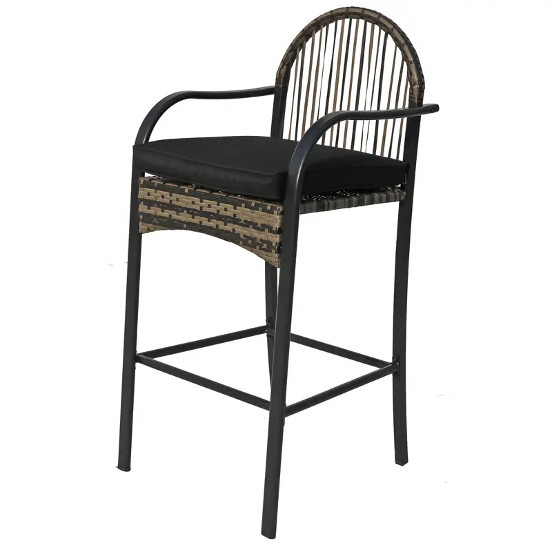 outdoor high top table and chairs388