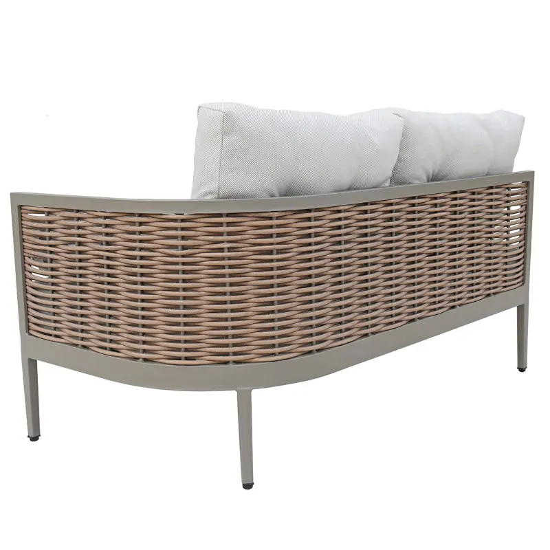 wicker outdoor sofah3c