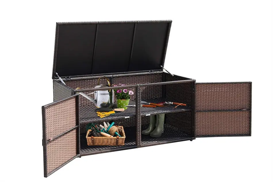 Wide application of hanging baskets