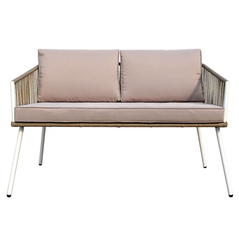 patio wicker sofacik