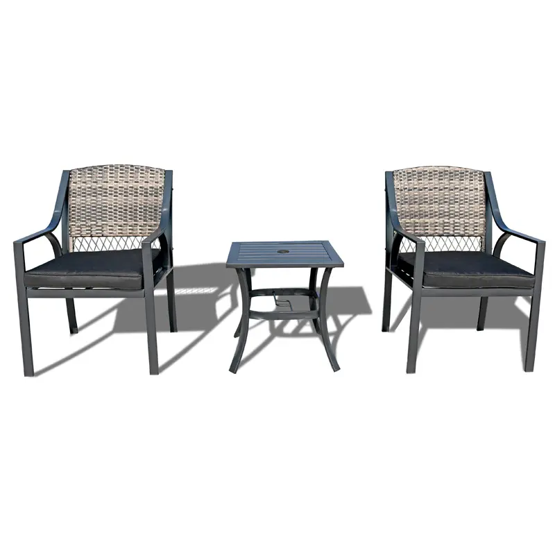 metal garden furniture garden table and chairs set outdoor table and chairs
