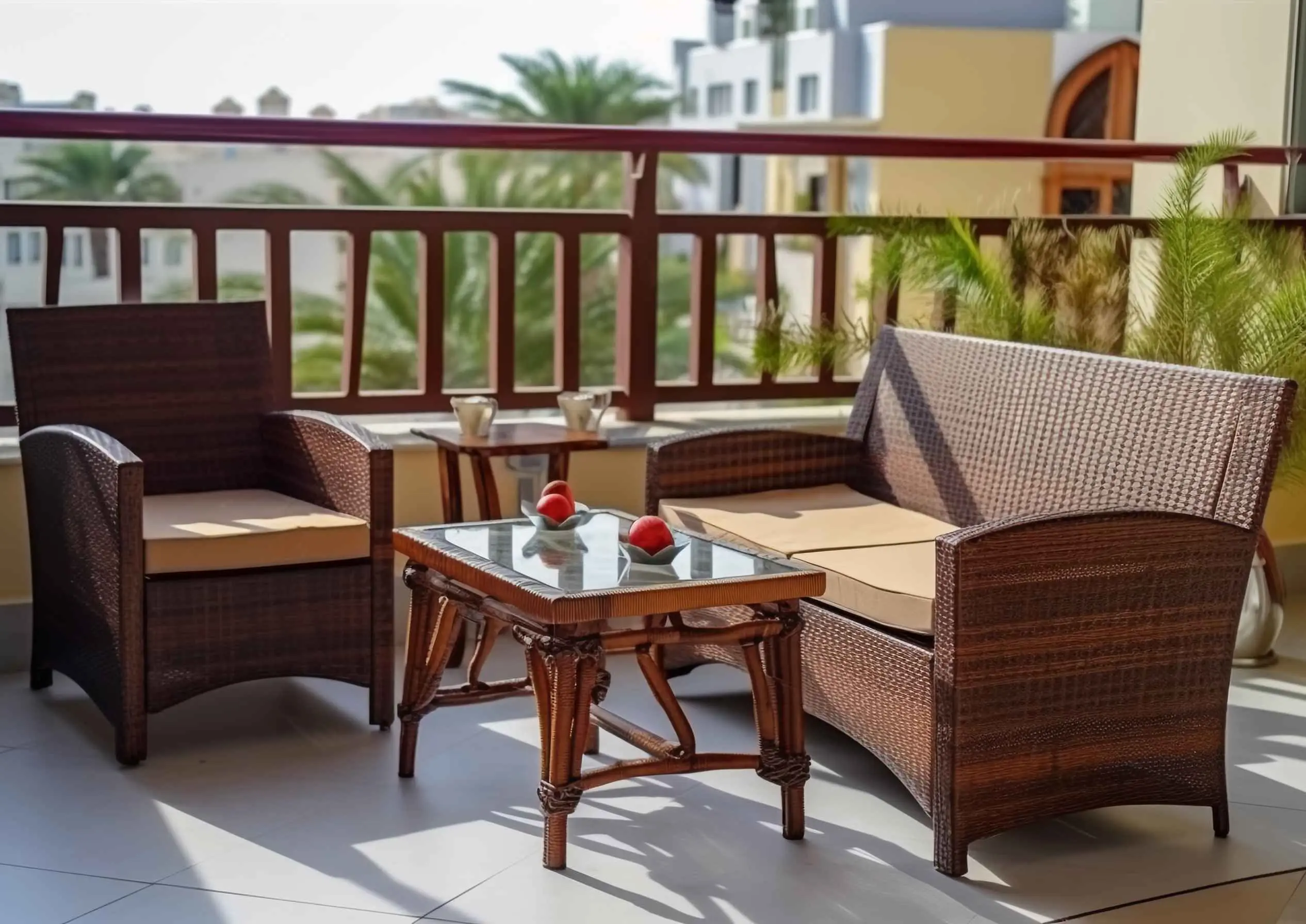 minimalist atmosphere