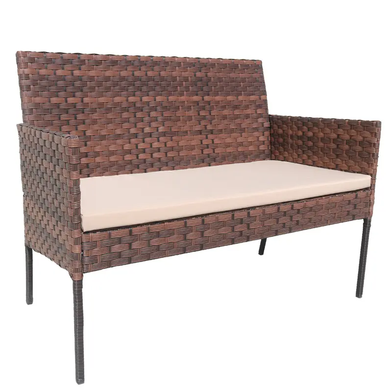 outdoor rattan sofaspb