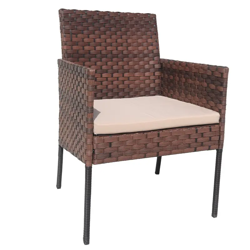 rattan garden chairwwr