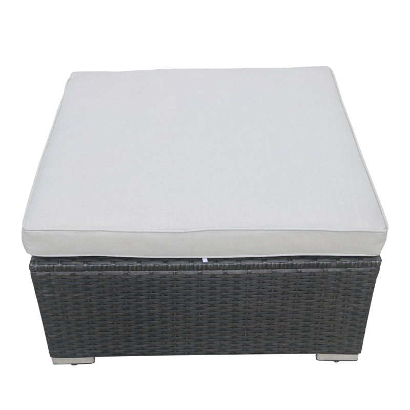 outdoor wicker ottomancxb