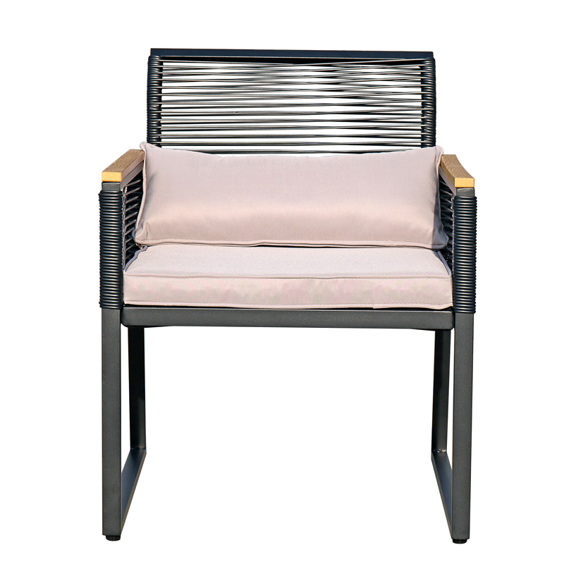 Ron round rattan sofa set，outdoor garden furniture