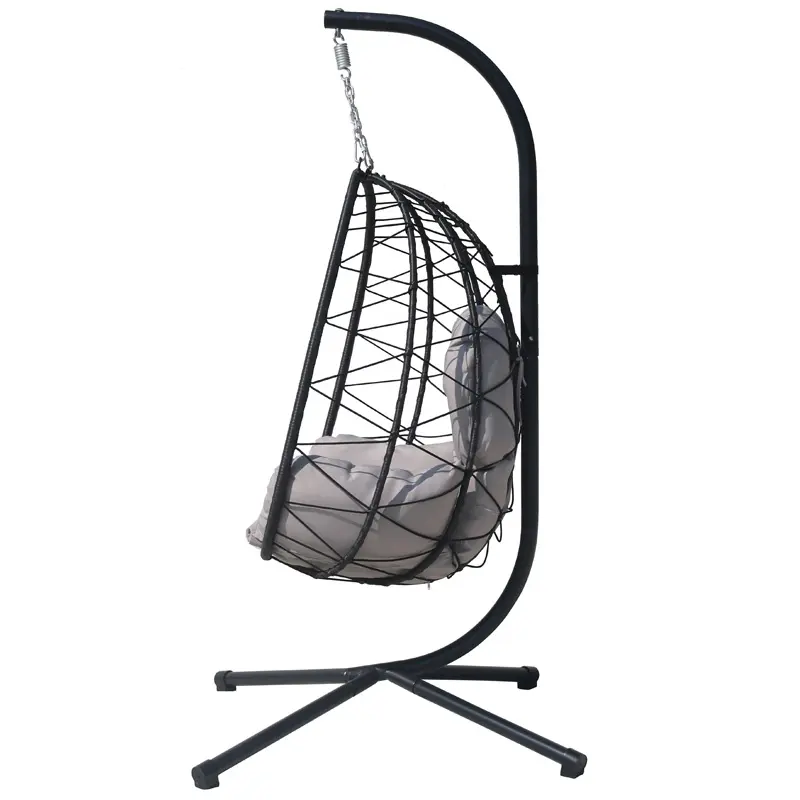 Velvet footstool FD-2332