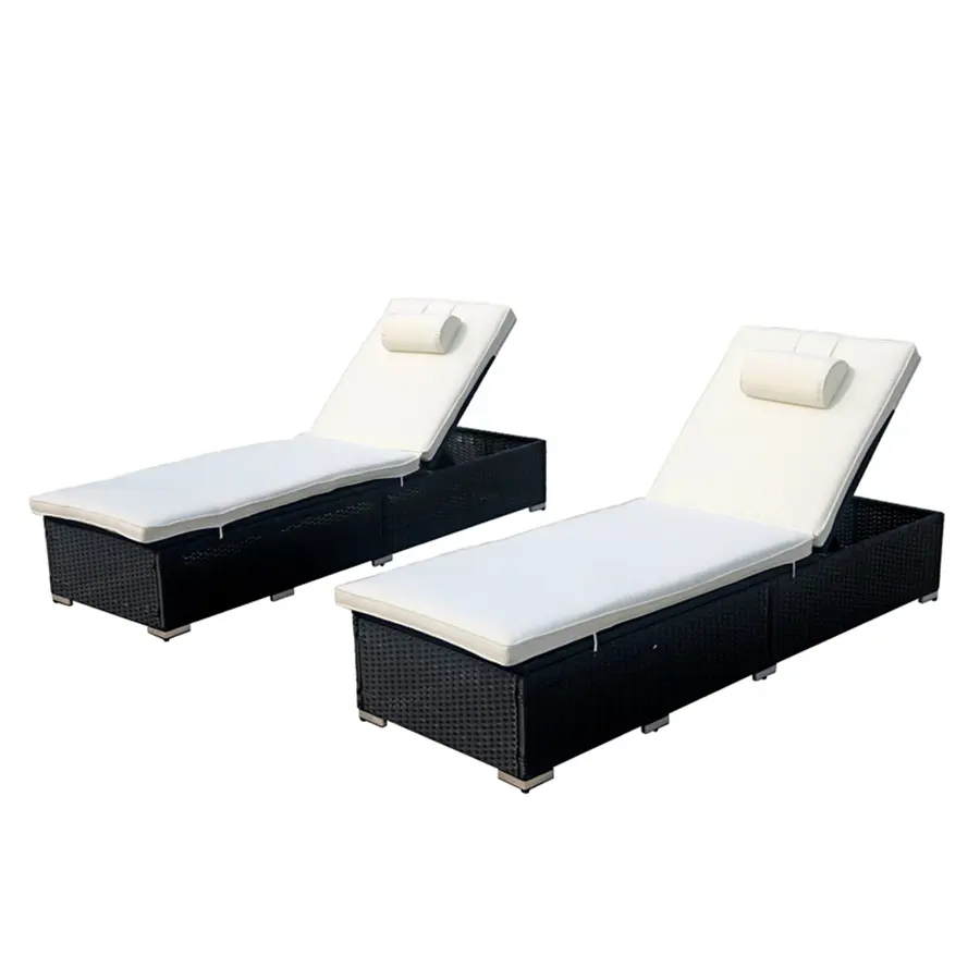 Outdoor lounge chair / garden / wicker / rattan/ leisure / outdoor garden furniture