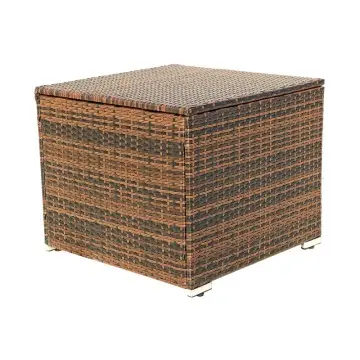 Outdoor locker /FB-2107/garden/wicker/rattan/leisure/outdoor garden furniture