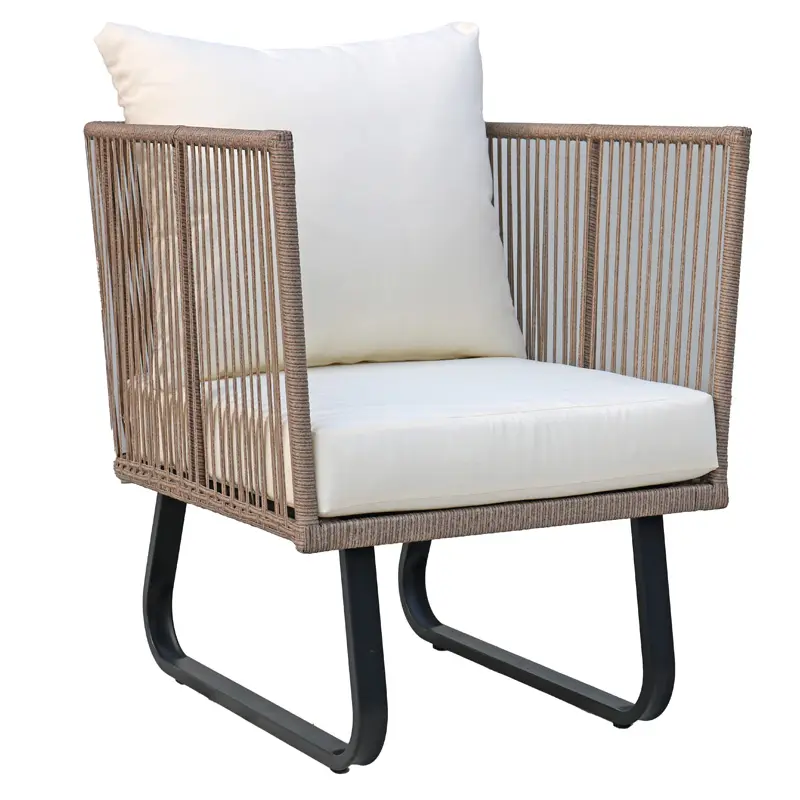 Three-person sofa, eisure, outdoor garden furniture