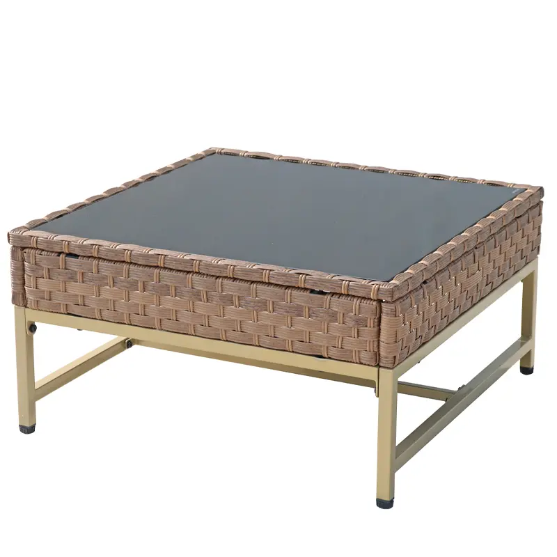 outdoor wicker coffee tablezir