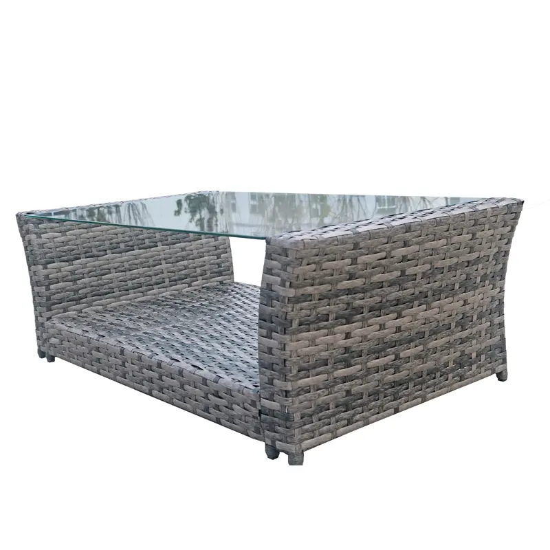 rattan garden sofa2ae
