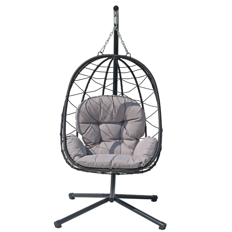 Velvet footstool FD-2332