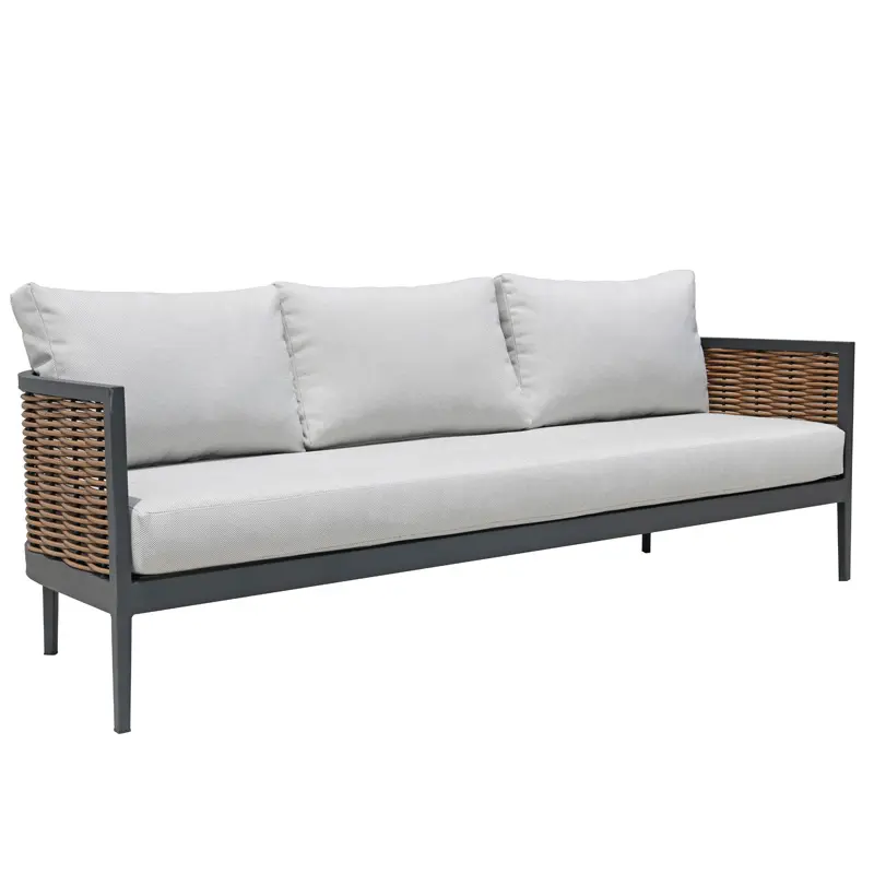 3 seater garden sofafwe