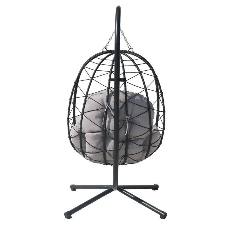 Velvet footstool FD-2332